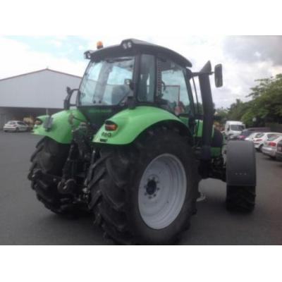 Deutz-Fahr TTV 610