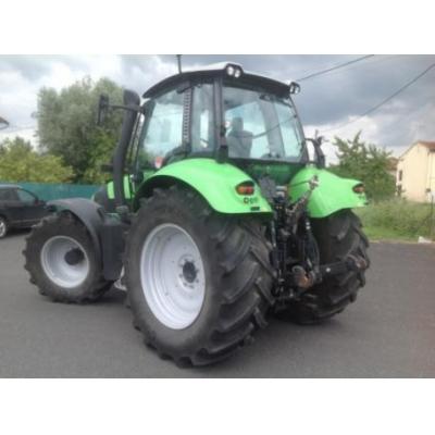 Deutz-Fahr TTV 610