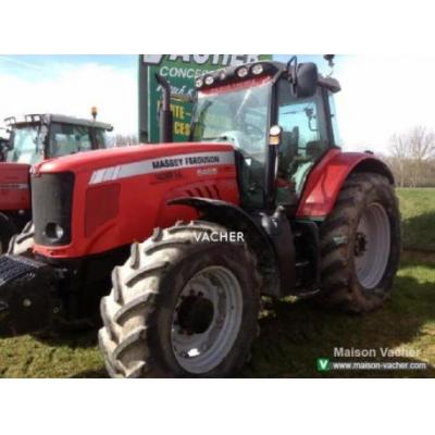 Massey Ferguson 6485 dyna 6