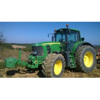 John Deere
                     7530 PREMIUM