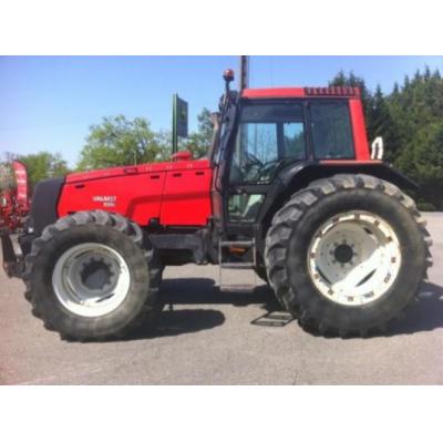 Valtra
                     TRACTEUR VALTRA 8550