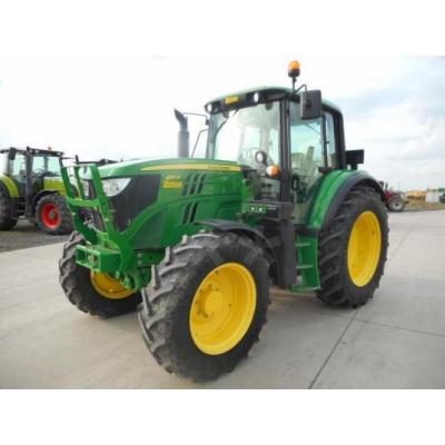 John Deere
                     6115M