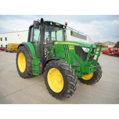 John Deere
                     6115M