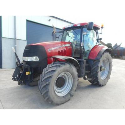 Case IH
                     PUMA CVX 165