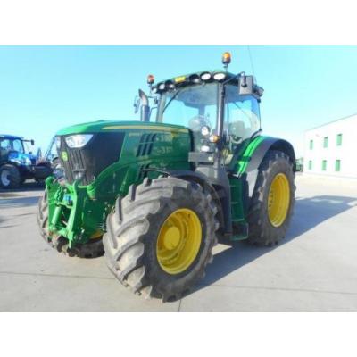 John Deere
                     6190R