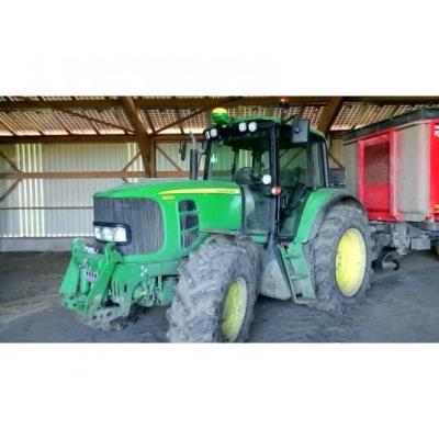 John Deere
                     6534 PREMIUM