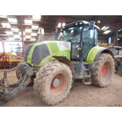 Claas
                     AXION 810 CEBIS