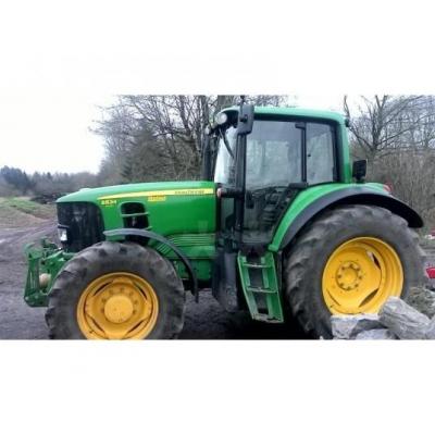 John Deere
                     6534 PREMIUM