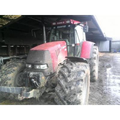 Case IH
                     CVX 170