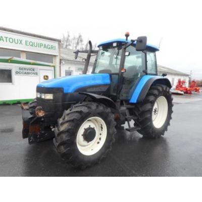 New Holland
                     TM120