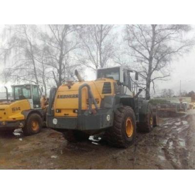 Liebherr
                     L566