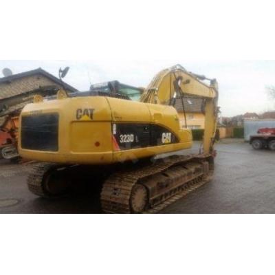 Caterpillar
                     323DL