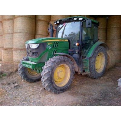 John Deere
                     6105R