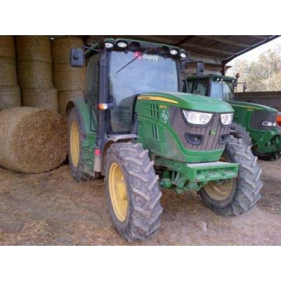 John Deere
                     6105R