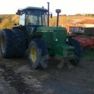 John Deere
                     3640 HL