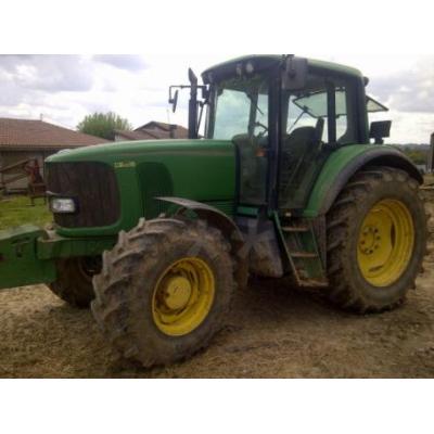 John Deere
                     6520 PREMIUM