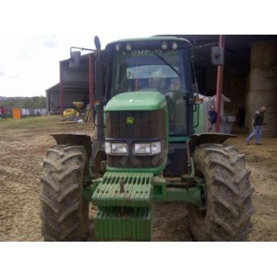 John Deere
                     6520 PREMIUM