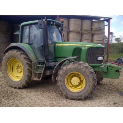 John Deere
                     6520 PREMIUM