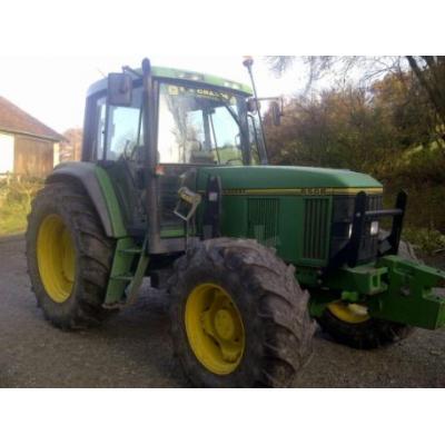 John Deere
                     6506