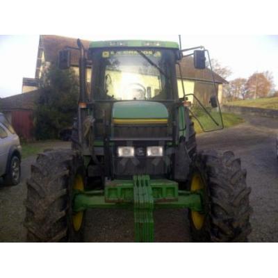 John Deere
                     6506