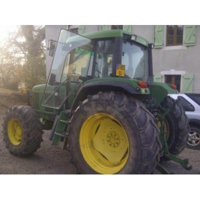 John Deere
                     6506