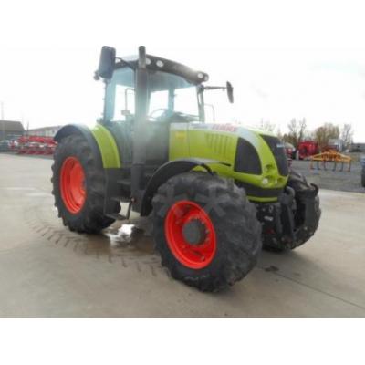 Claas
                     ARES 697 ATZ