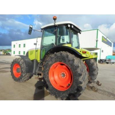 Claas
                     ARES 697 ATZ