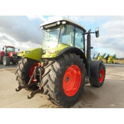 Claas
                     ARES 697 ATZ