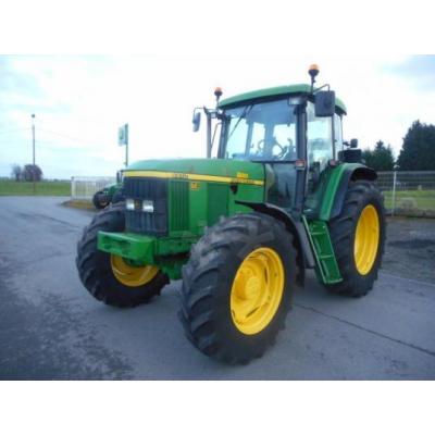 John Deere
                     6610 SE