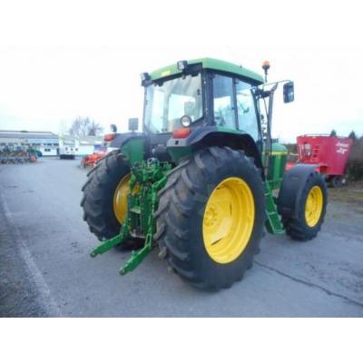 John Deere
                     6610 SE