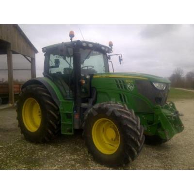 John Deere
                     6140 R