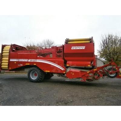 Grimme
                     SV 260