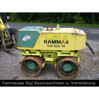 Rammax
                     RW 1503 - FK