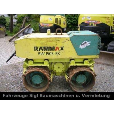 Rammax
                     RW 1503 - FK