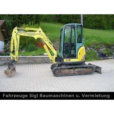 Yanmar
                     Vio 33