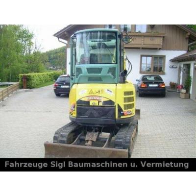 Yanmar
                     Vio 33