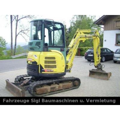 Yanmar
                     Vio 33