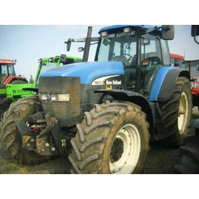 New Holland
                     TM 175