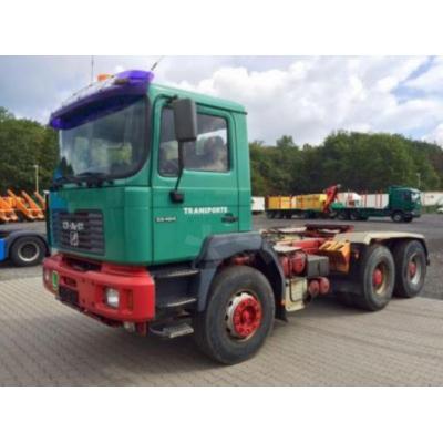 Man
                     33.464 6x4 Blatt/Blatt Ki