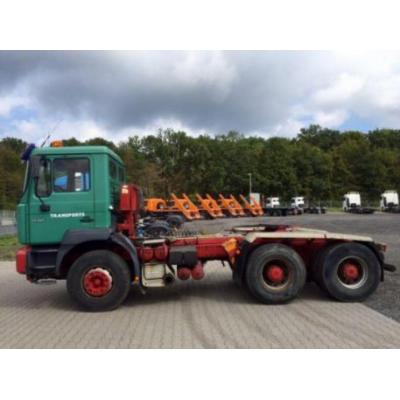 Man
                     33.464 6x4 Blatt/Blatt Ki