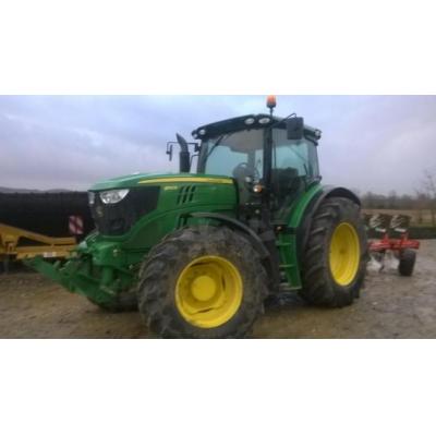 John Deere
                     6140R