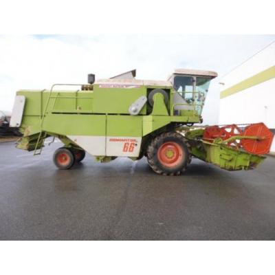 Claas
                     dominator 66