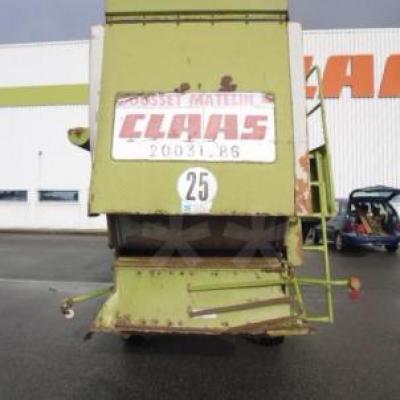 Claas
                     dominator 66