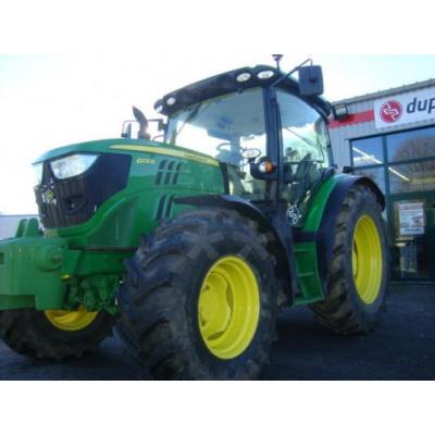 John Deere
                     6105R