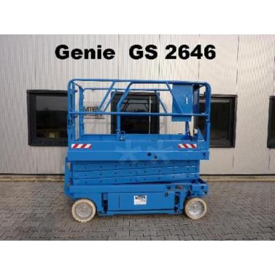 Genie
                     GS 2646