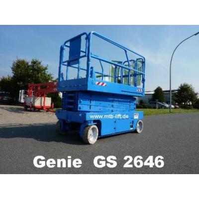 Genie
                     GS 2646