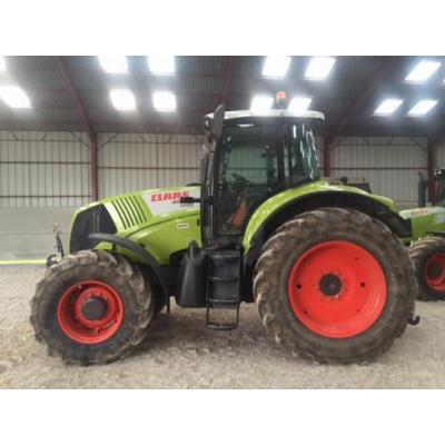 Claas
                     AXION 840 CIS