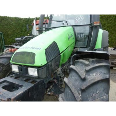 Pièces occasion tracteur Deutz AGROTRON