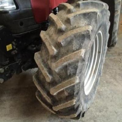 Case IH
                     CVX 1190