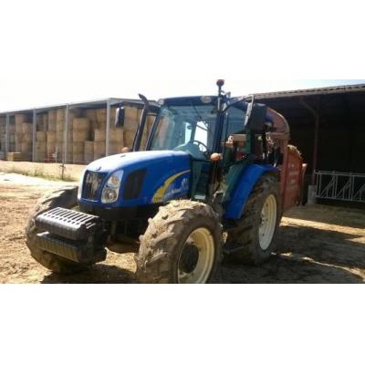 New Holland
                     T5060